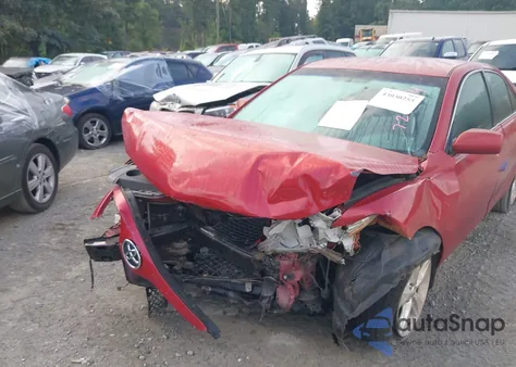 2011 Toyota Camry Se from USA, damaged, VIN 4T1BF3EK2BU721544